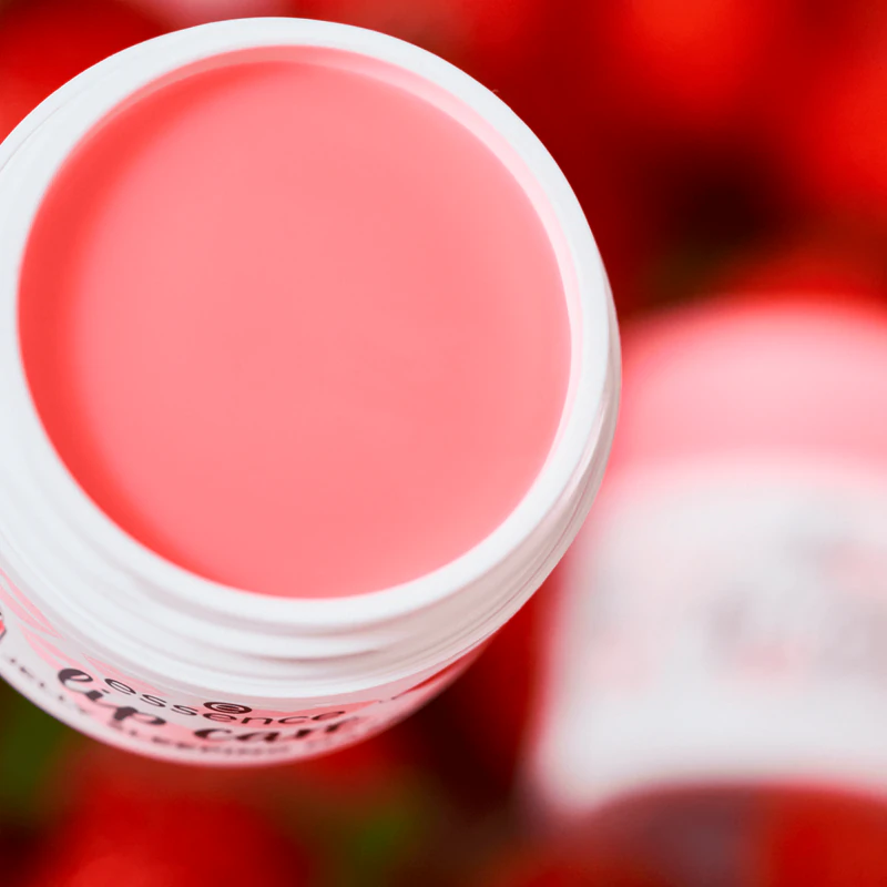 máscara labial hidratante noturna essence lip care