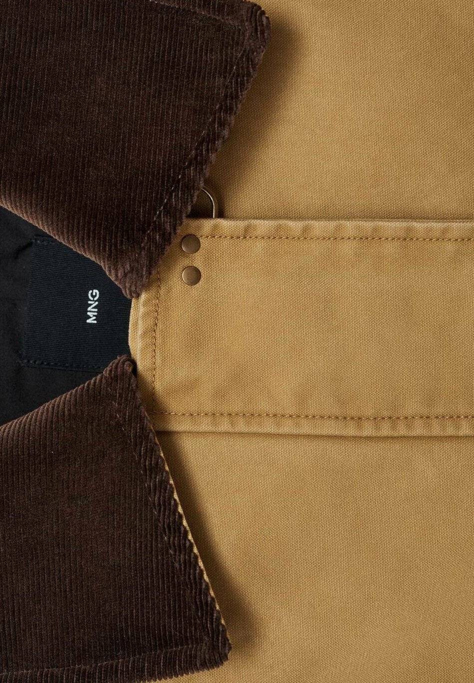 Veste d'été Mango - marron