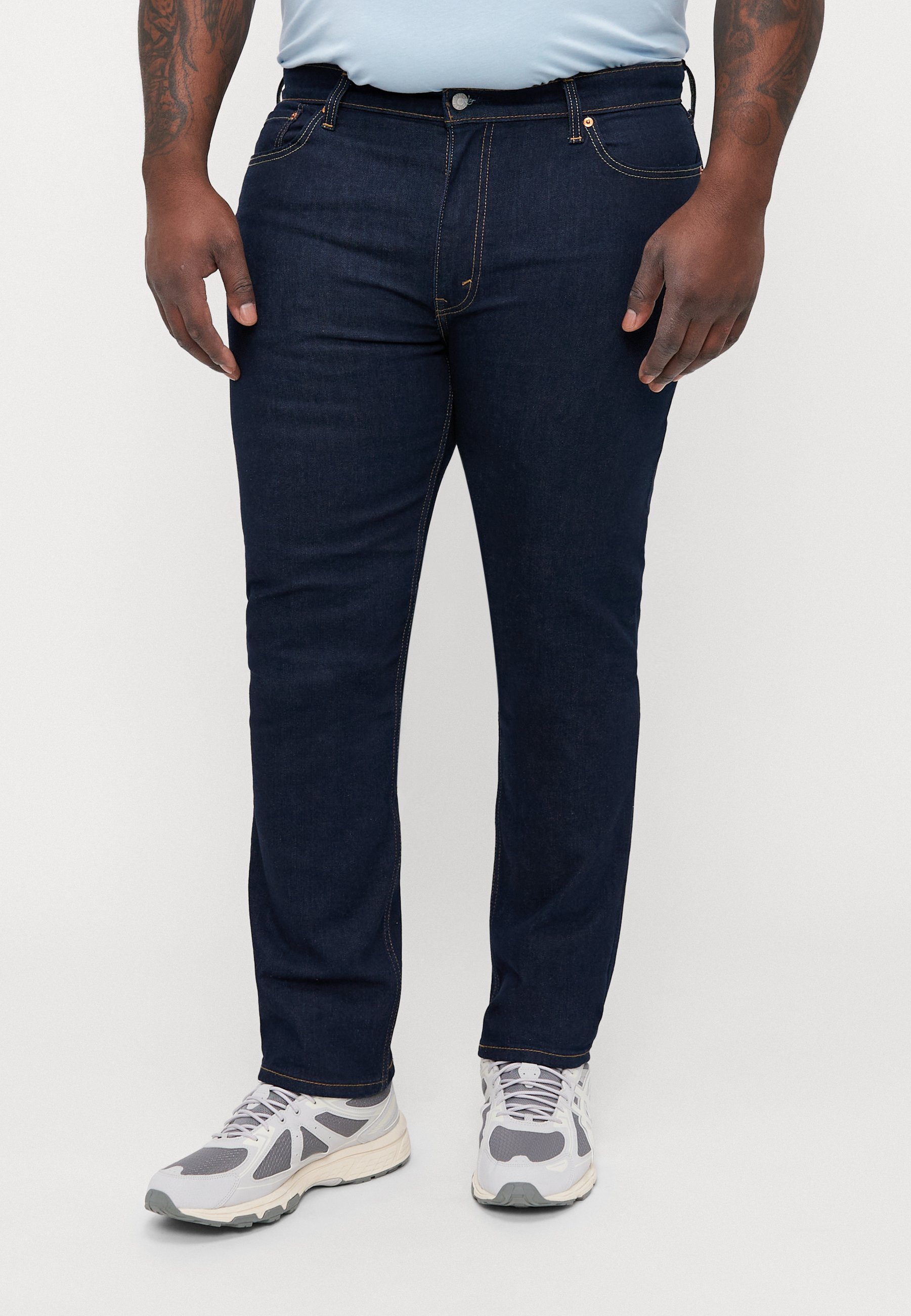 Levi's® Plus 511 SLIM - Jeans slim fit - dark hollow