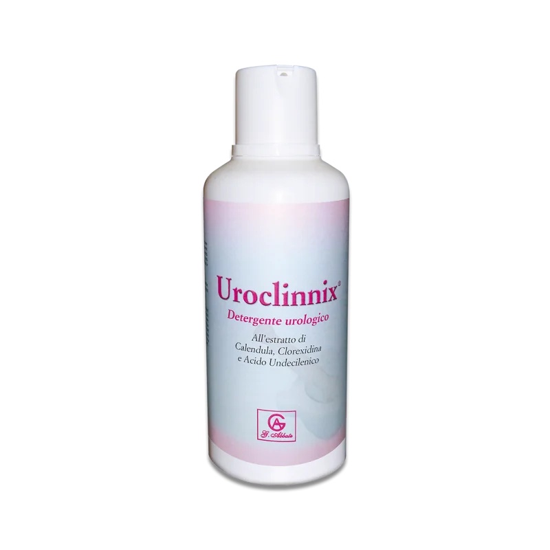 CLINNIX Uroclinnix Détergent Urologique 500 ml