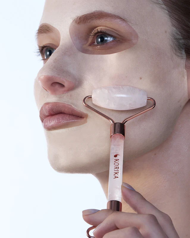 Máscara de limpeza facial KORIKA Korean Heritage Jeju Honey & AHA-BHA Complex