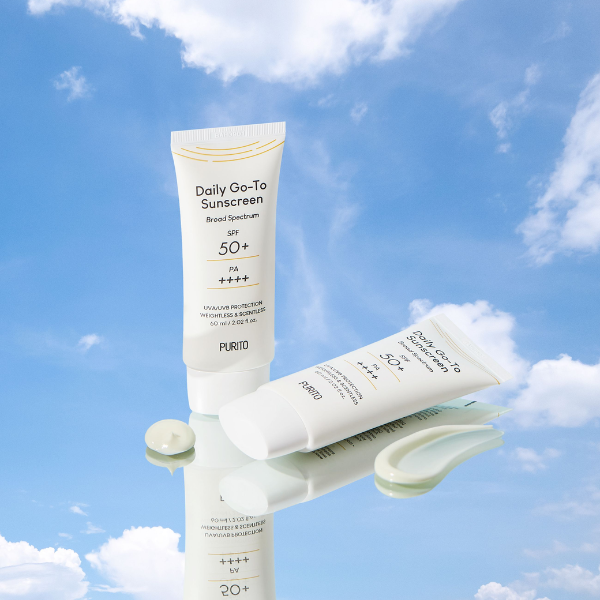 Protezione solare Purito Daily Go-To