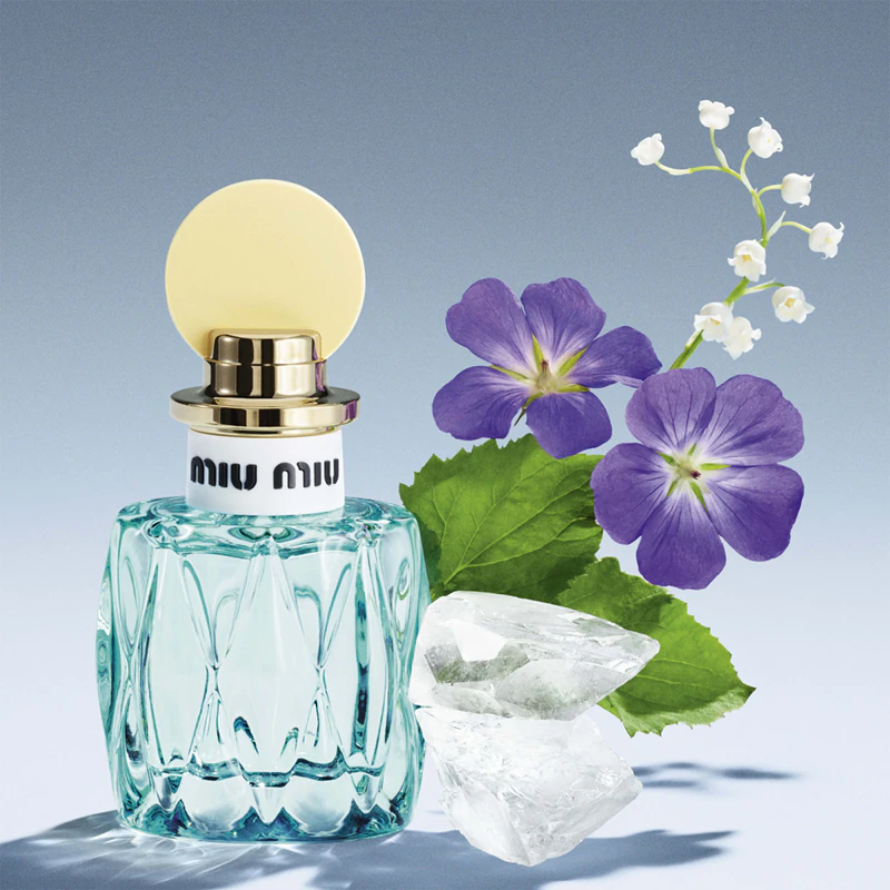 Miu Miu L'Eau Bleue eau de parfum para mulheres