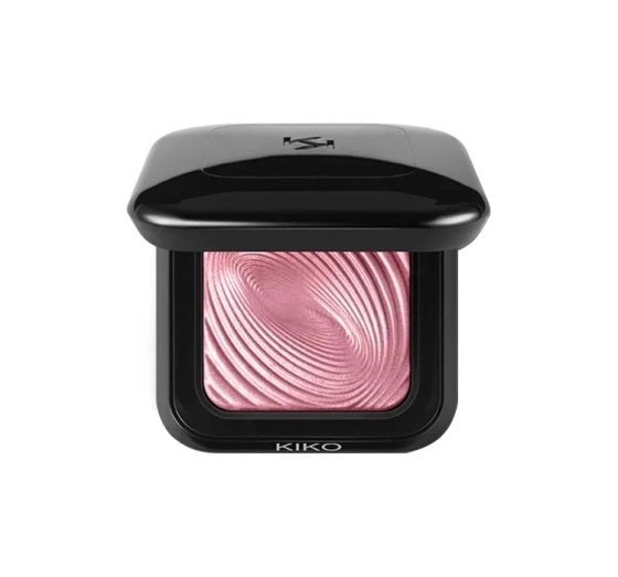 KIKO Milano Water cień do nakładania na sucho i na mokro 10 Pinkish Mauve 3g