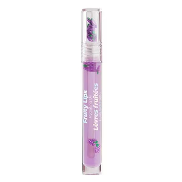MCoBeauty хидратантно уље за усне са укусом грожђа и воћа<br>3,8ml