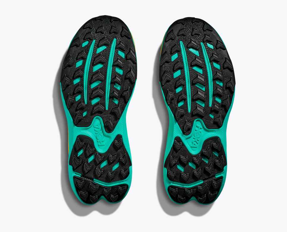 HOKA Torrent 4 Suculenta / Agua Eléctrica