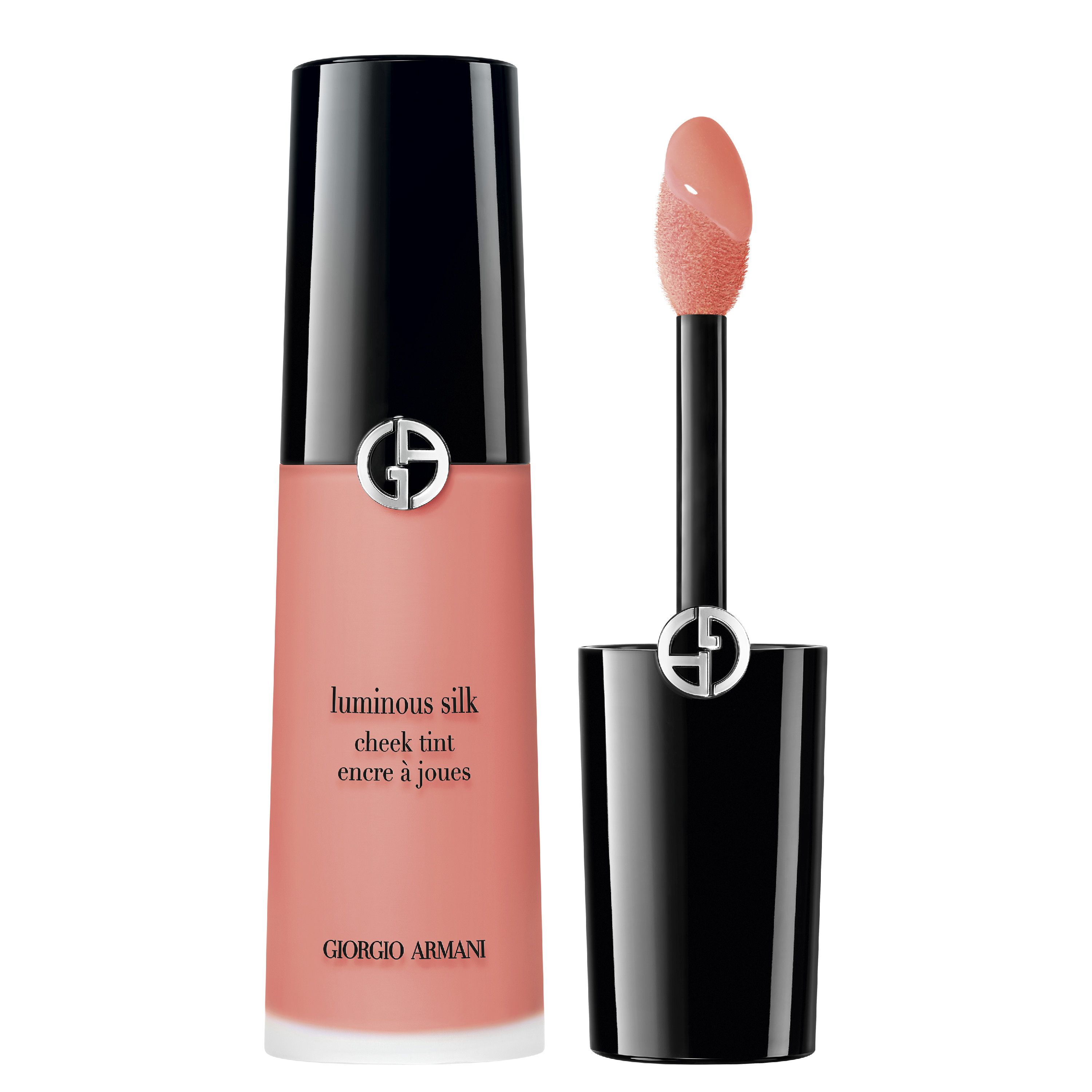 Dlhotrvajúci tekutý odtieň na líca Luminous Silk Luxusné lícenky