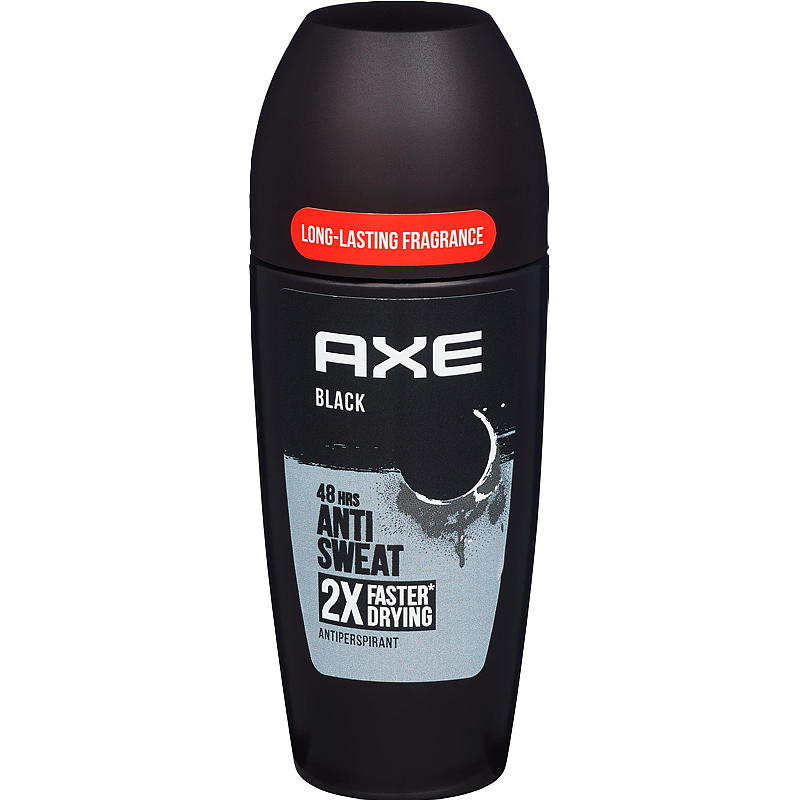 Axe Axe roll-on 50 ml svart