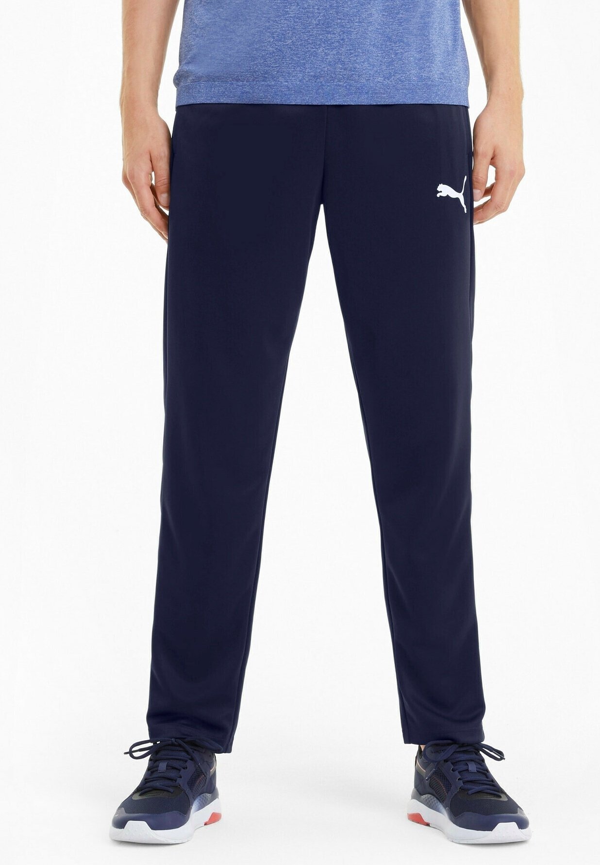 Puma trainingsbroek - donkerblauw