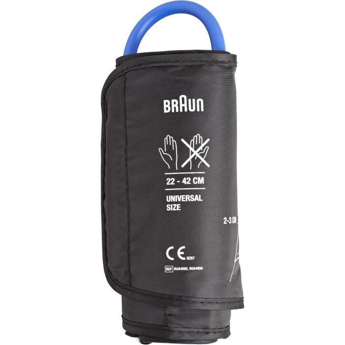 Misuratore di pressione sanguigna da braccio - BRAUN - ExactFit™ 1E - Bianco
