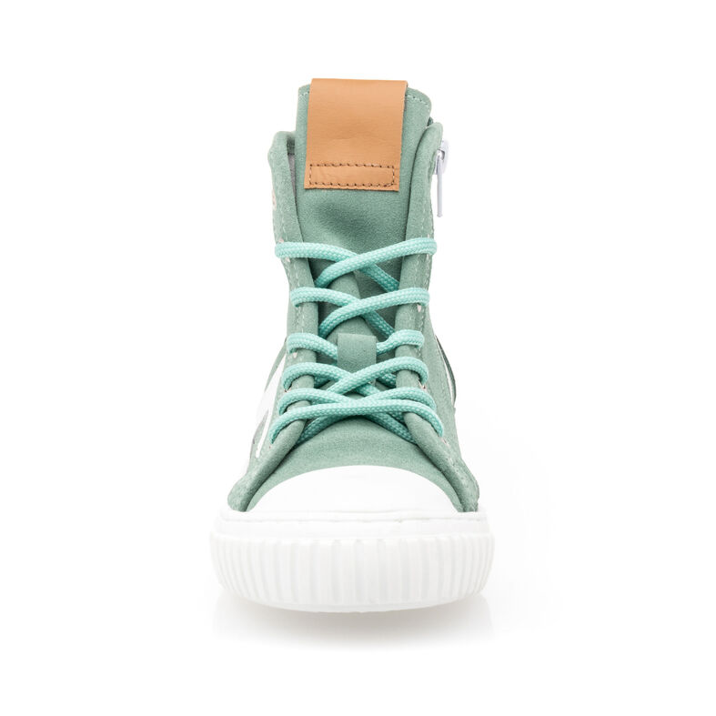 Baskets / sneakers Femme Vert
