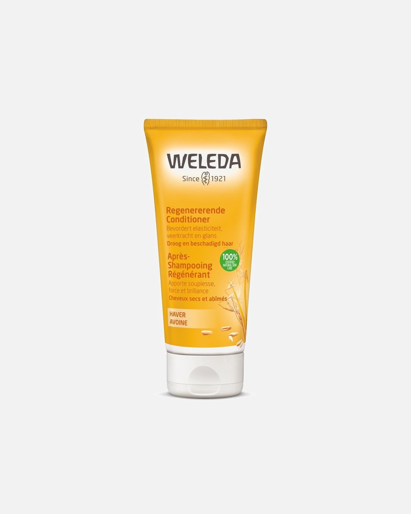 Weleda avižų kondicionierius regeneruojančiajam skalavimui - 200 ml