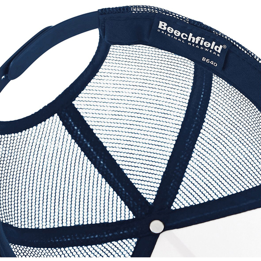 Beechfield Medium Cap/Visor Αναπνέον Beechfield Knit