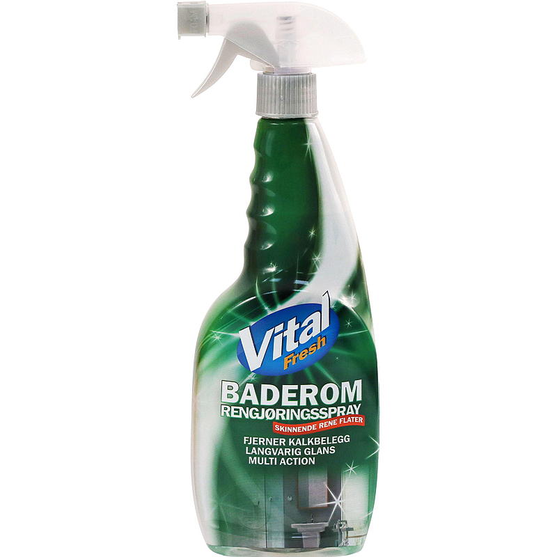 Badkamerspray 750 ml Vital Fresh