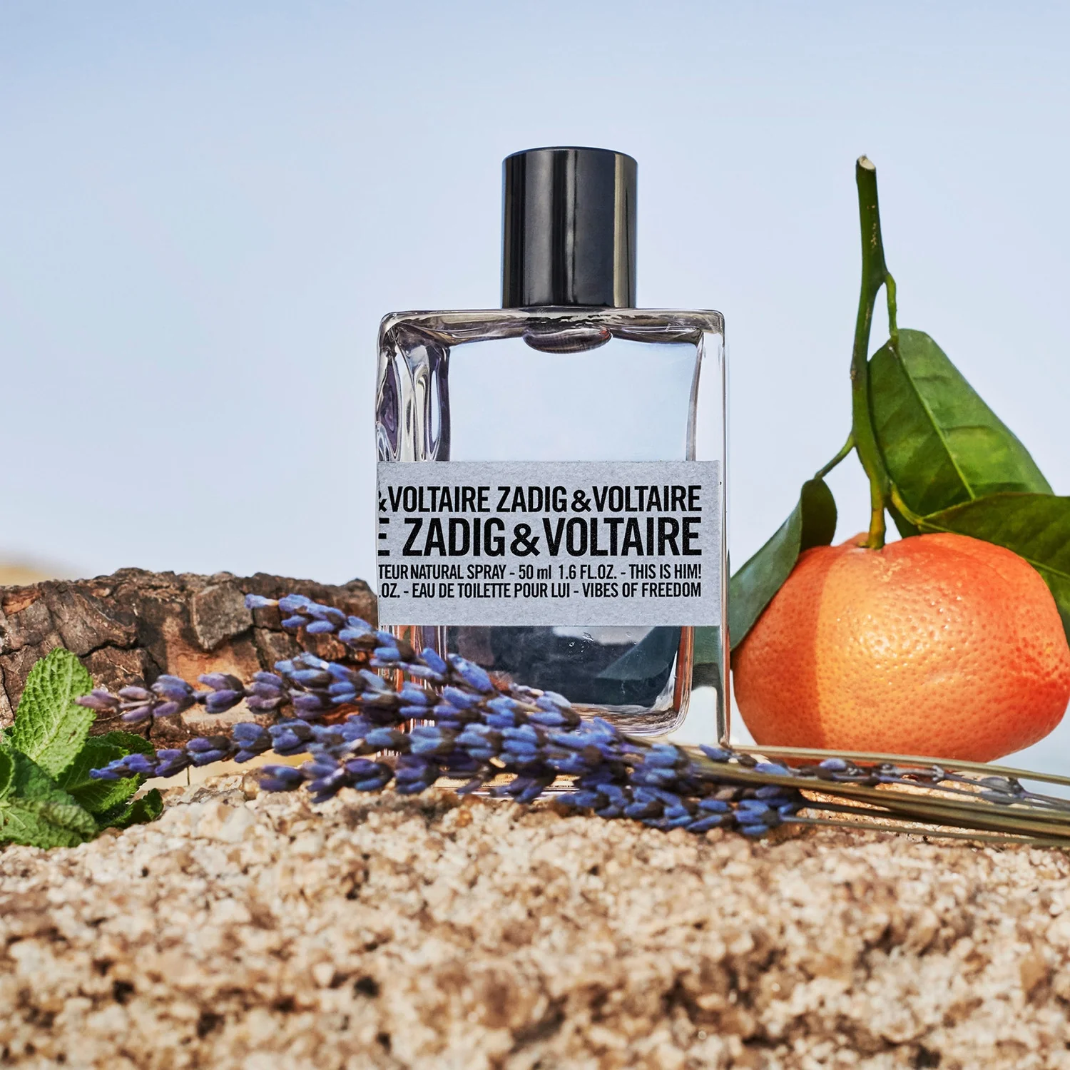This is Him! Vibes of Freedom - Eau de Toilette