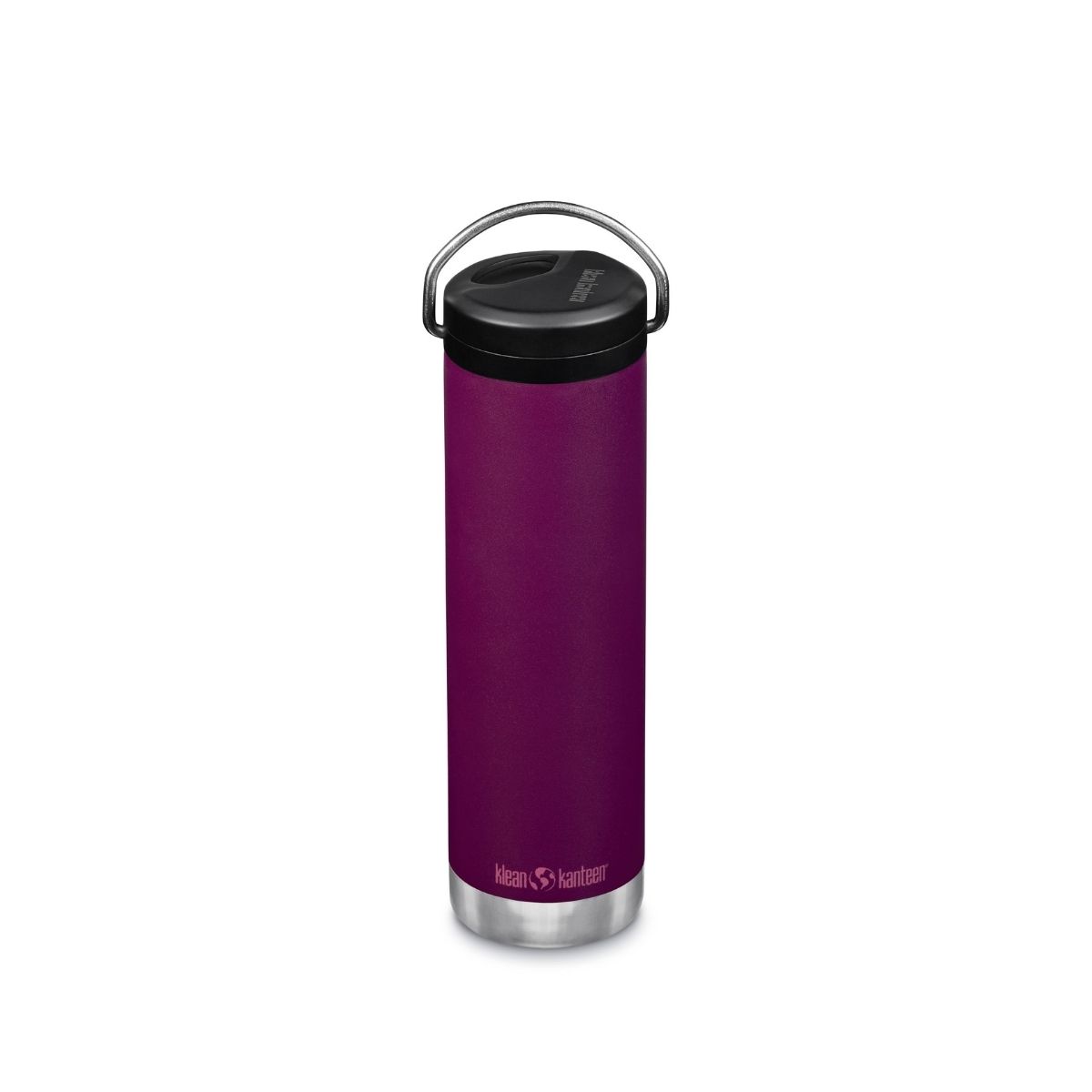  Klean Kanteen izolirana termo boca Tkwide od 20 oz s navojnim čepom