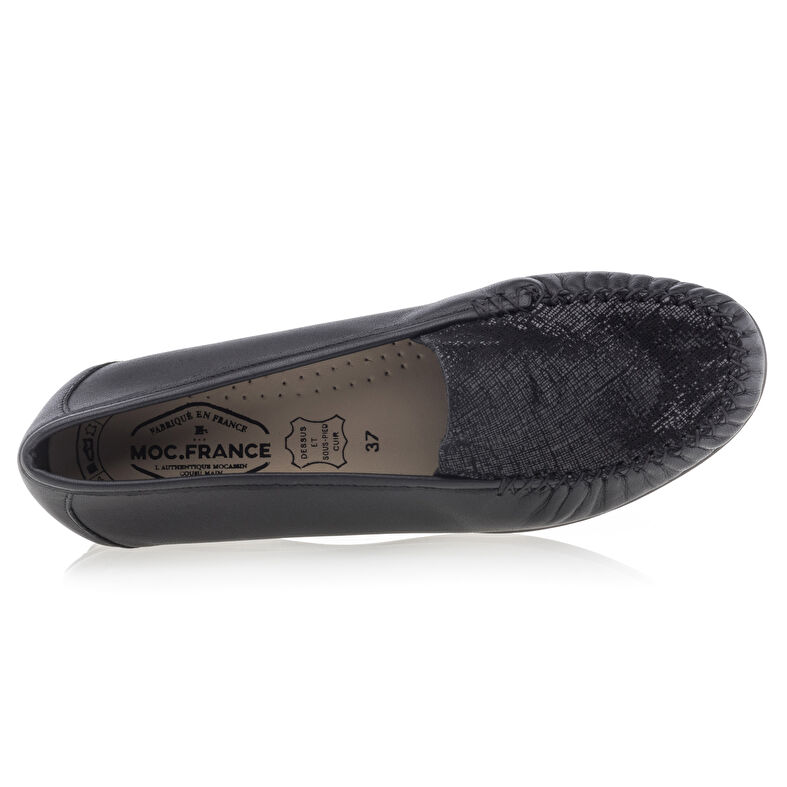 Scarpe comode da donna nere