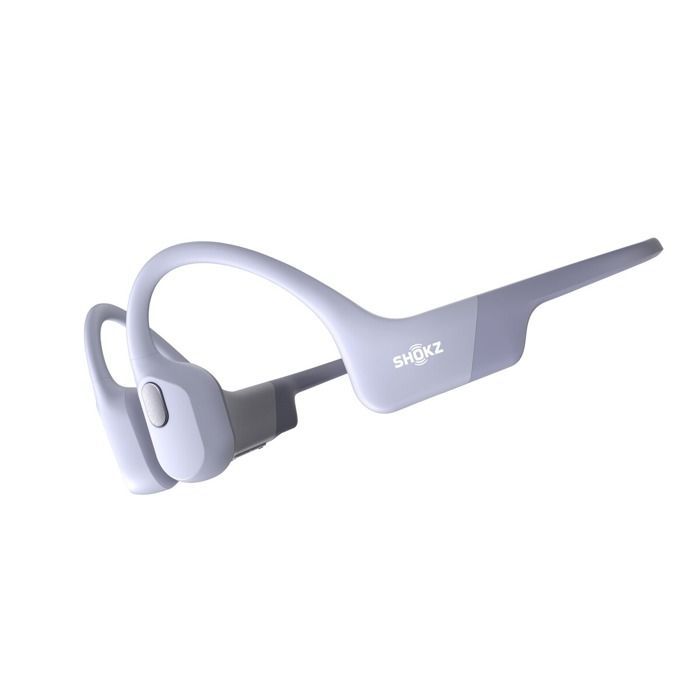 Auriculares de conducción ósea Shokz BT OPENRUN MINI USBC LILAC EXCLUSIVO