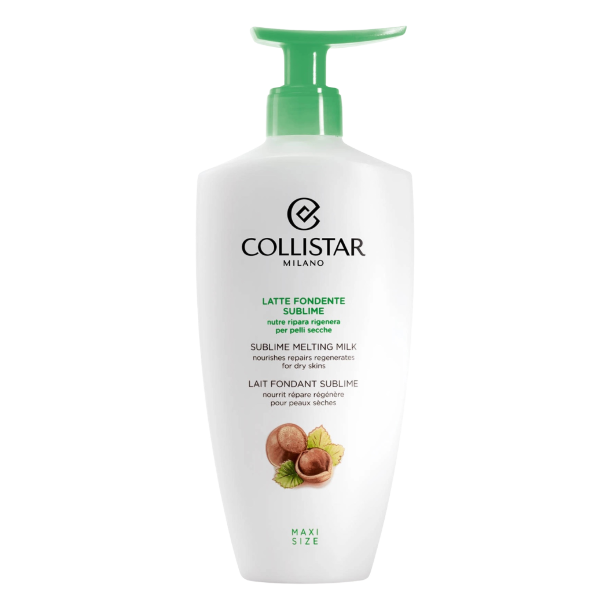 Collistar Sublime Melting Milk