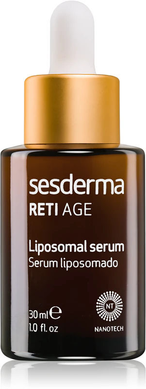 Sesderma Reti Age lipozómové sérum proti starnutiu s liftingovým účinkom