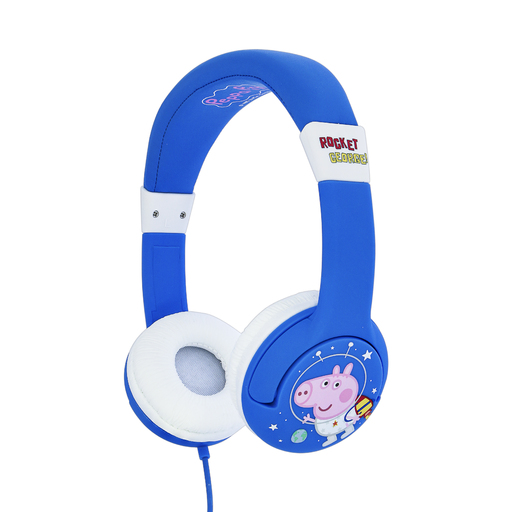  Detské slúchadlá Peppa Pig Rocket George