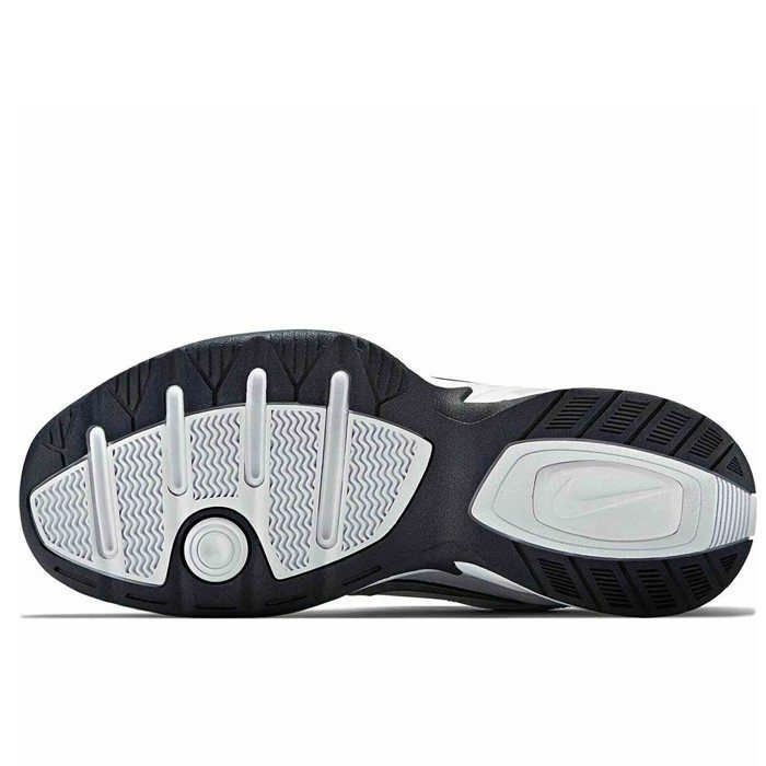 Zapatillas de running Nike Air Monarch IV para hombre - Blancas