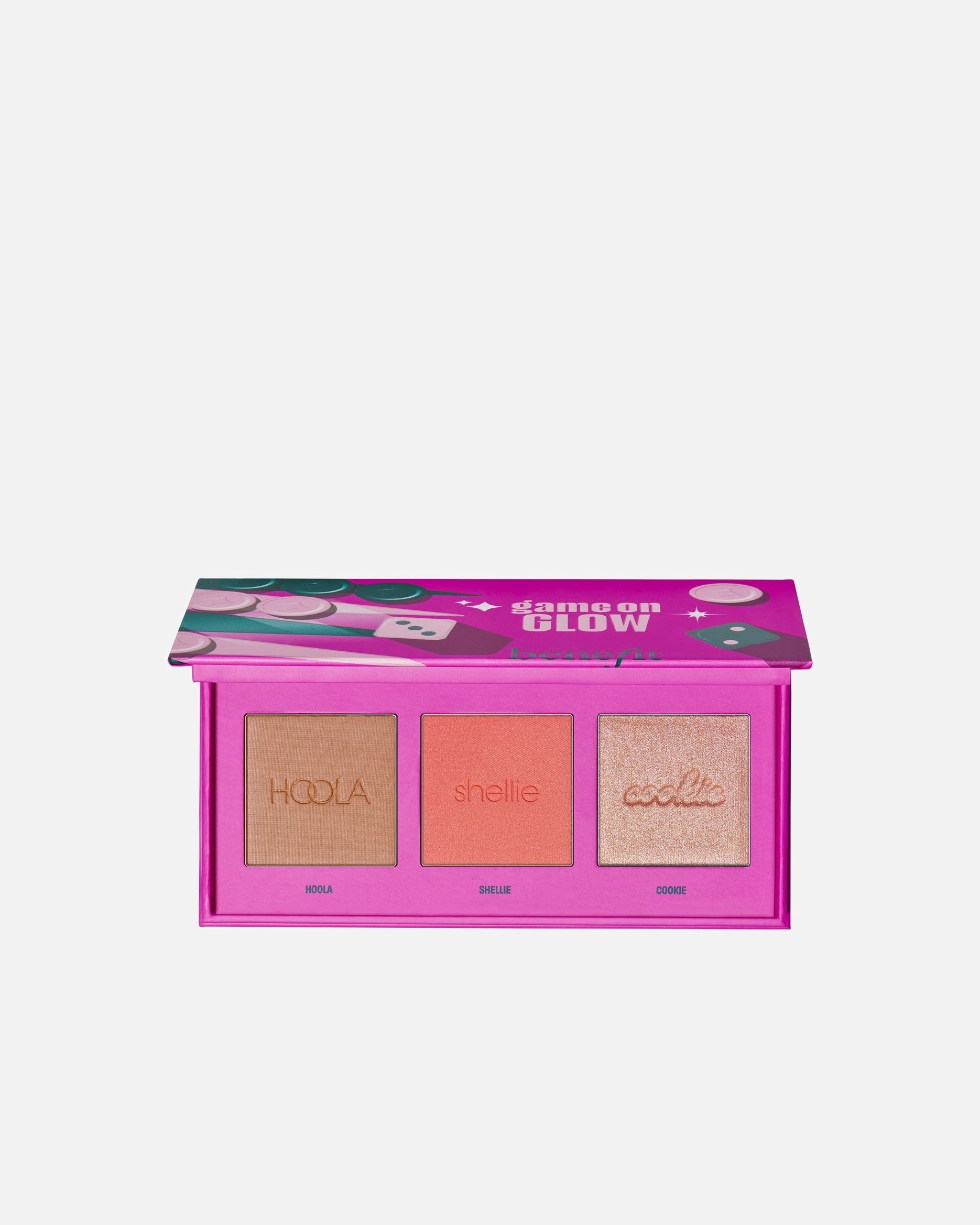Benefit grima komplekts Game On Glow – 1 prece