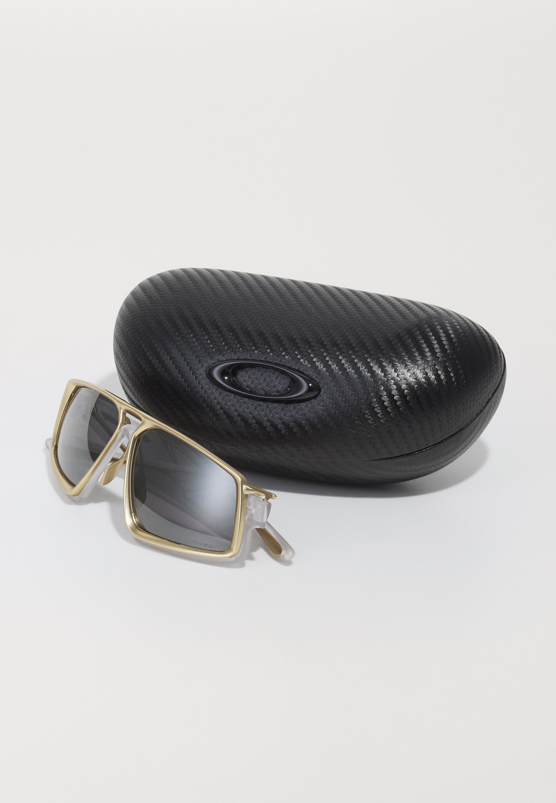 Oakley MASSILLON UNISEX - Zonnebril - mat transparant