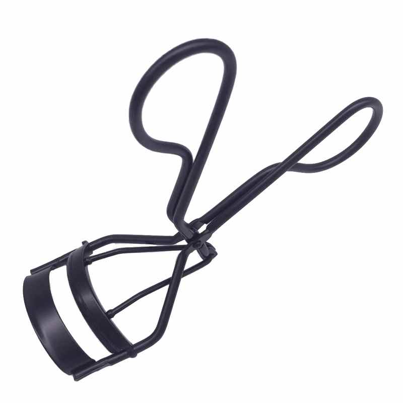Recourbe-cils, pince à épiler, manche incurvé, n'abîme pas les cils, recourbe les cils longue durée, outil de maquillage pour les yeux