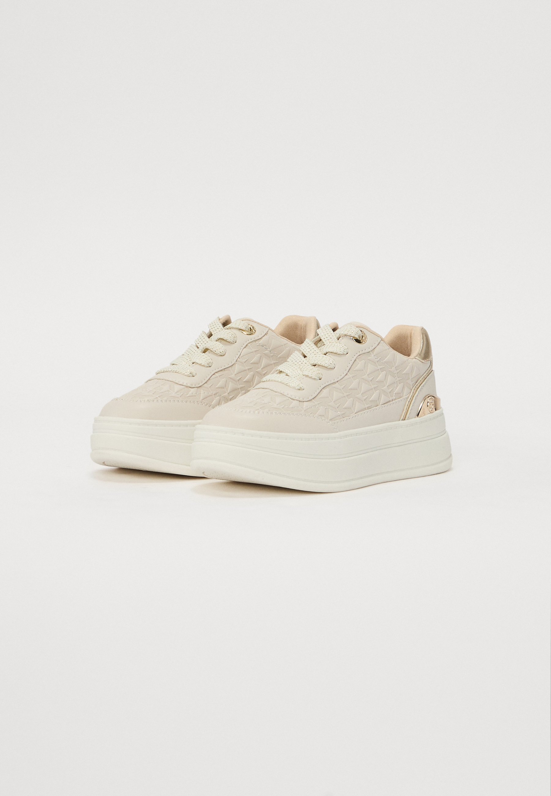 Michael Kors Kids HAYES - Scarpe da ginnastica - vaniglia
