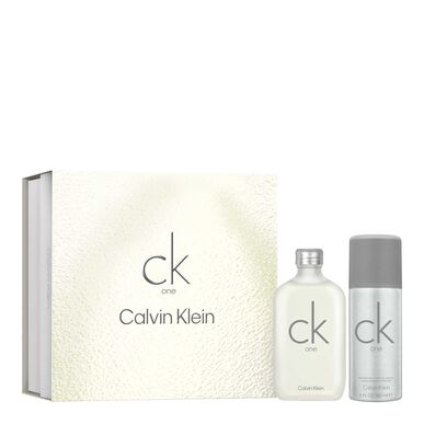 Calvin Klein CK One Eau de Toilette Pack Unisex Parfumset 100 ml 100 ml