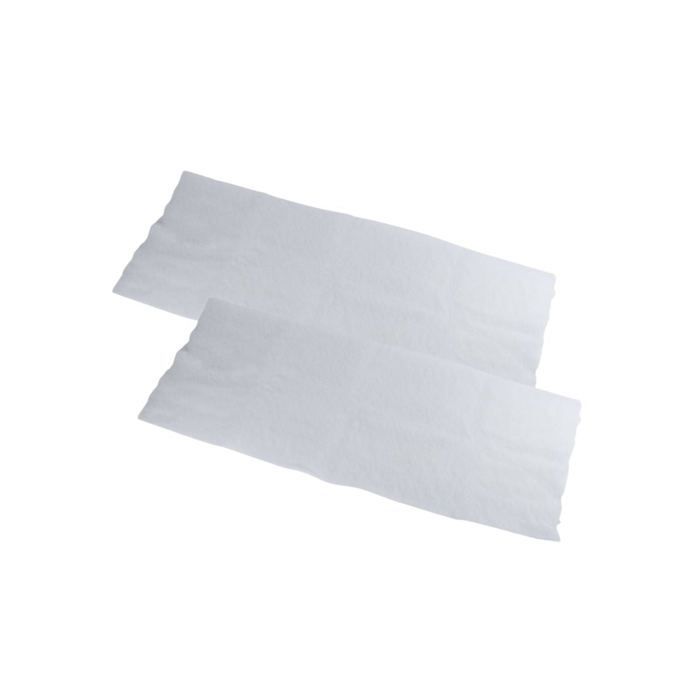 Set of 2 grease filters for cooker hoods, 114 x 47 cm, Fackelmann. Accessories for cooker hoods and fryers.