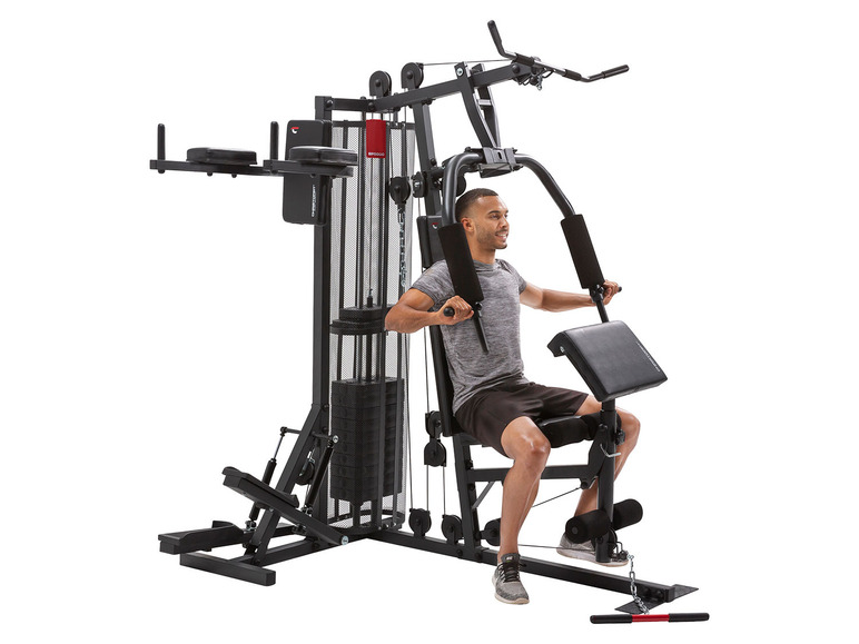Christopeit Sport -kuntokeskus »SP 5000«