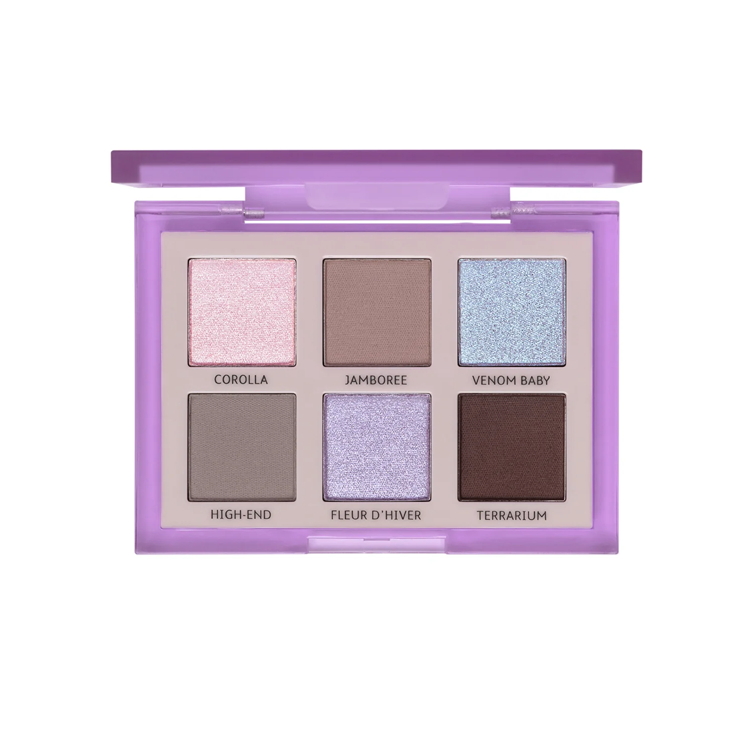 Occhi PRIVATE DREAM eyes palette - Palette occhi, Ombretto compatto