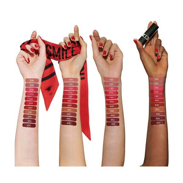 Újratölthető Rouge Dior