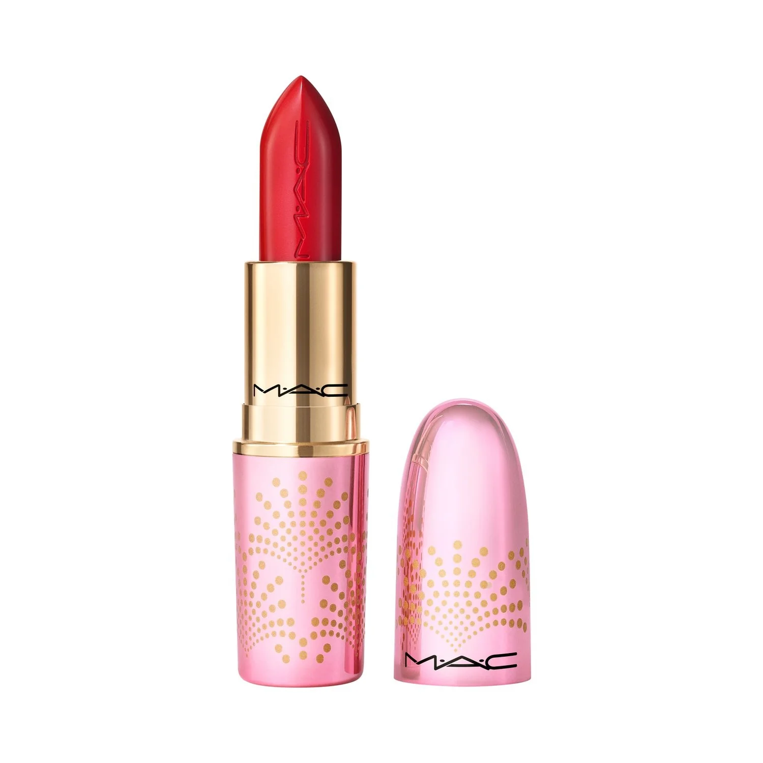 Rossetti Lustreglass Sheer-Shine Lipstick / Bubbles & Bows - Rossetto