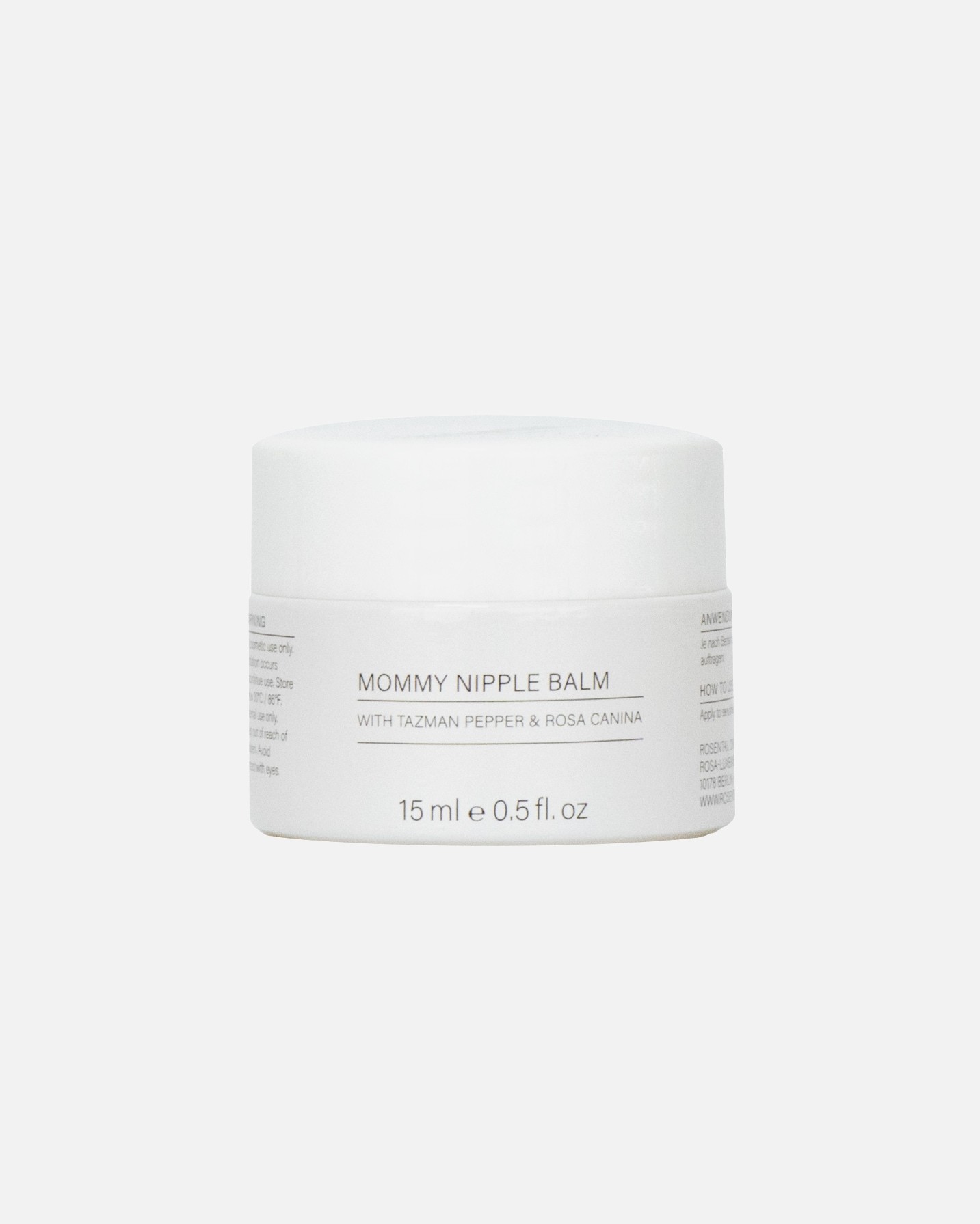 Rosental Organics krema za tijelo Mama balzam za bradavice - 15 ml