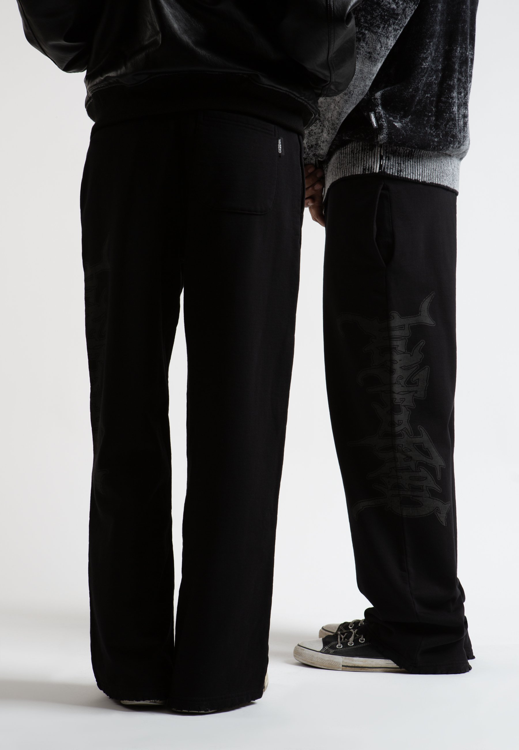 Wassed Paris joggingbroek