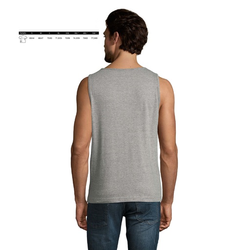 Camiseta Sols Justin