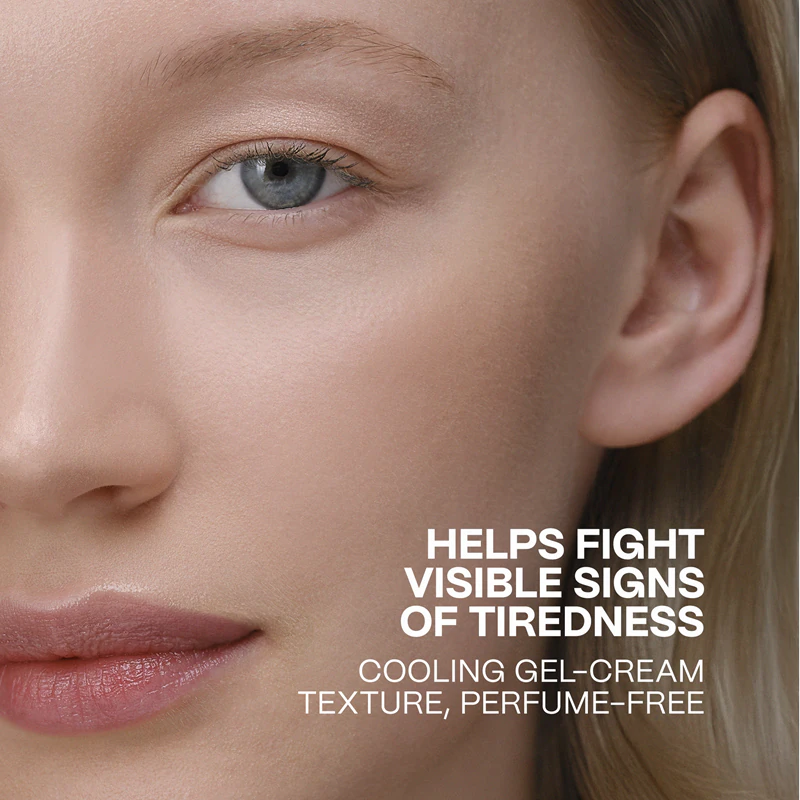 Creme restaurador para o contorno dos olhos Saffee SensiDerm