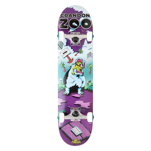  Patins complets Crandon Skc825hippo