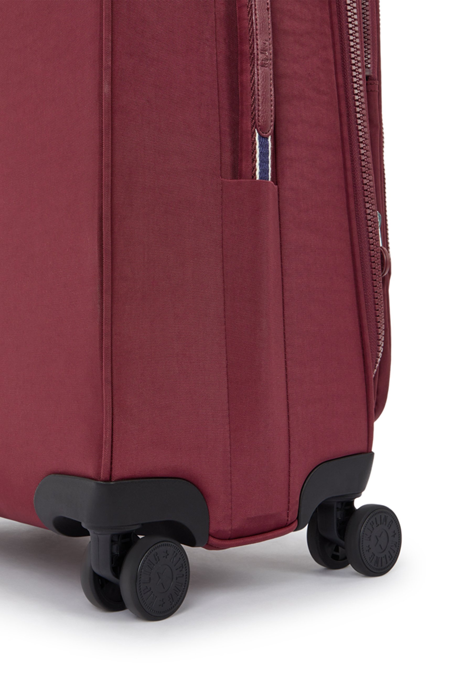 Kipling NEW YOURI SPIN MB - Gepäck - Lounge-Wein
