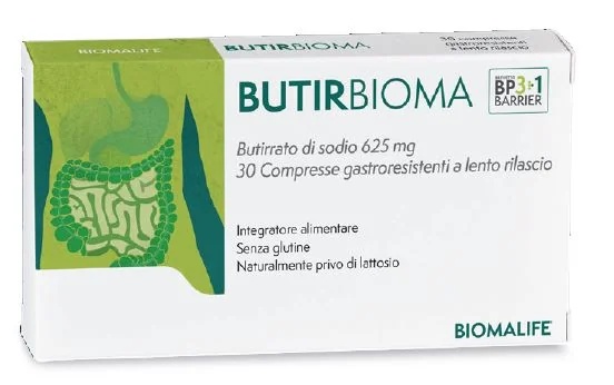 Butirbiom 30 Tabletten