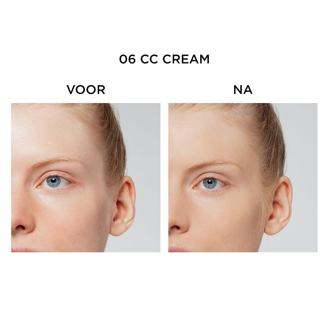 L'Oréal Paris CC kremas CC C'est Magic Anti-Rötungs CC kremas - ANTI-ROTEN