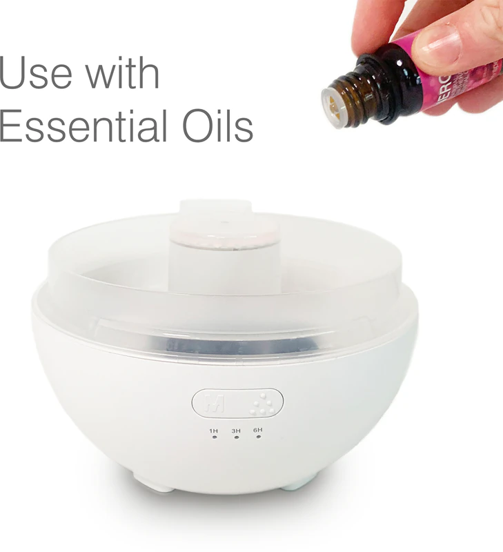 Aroma difuzér RIO s himálajskou kamennou solí
