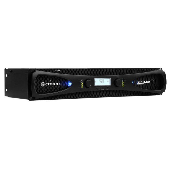 Crown XLS 1502 PA Amplifier