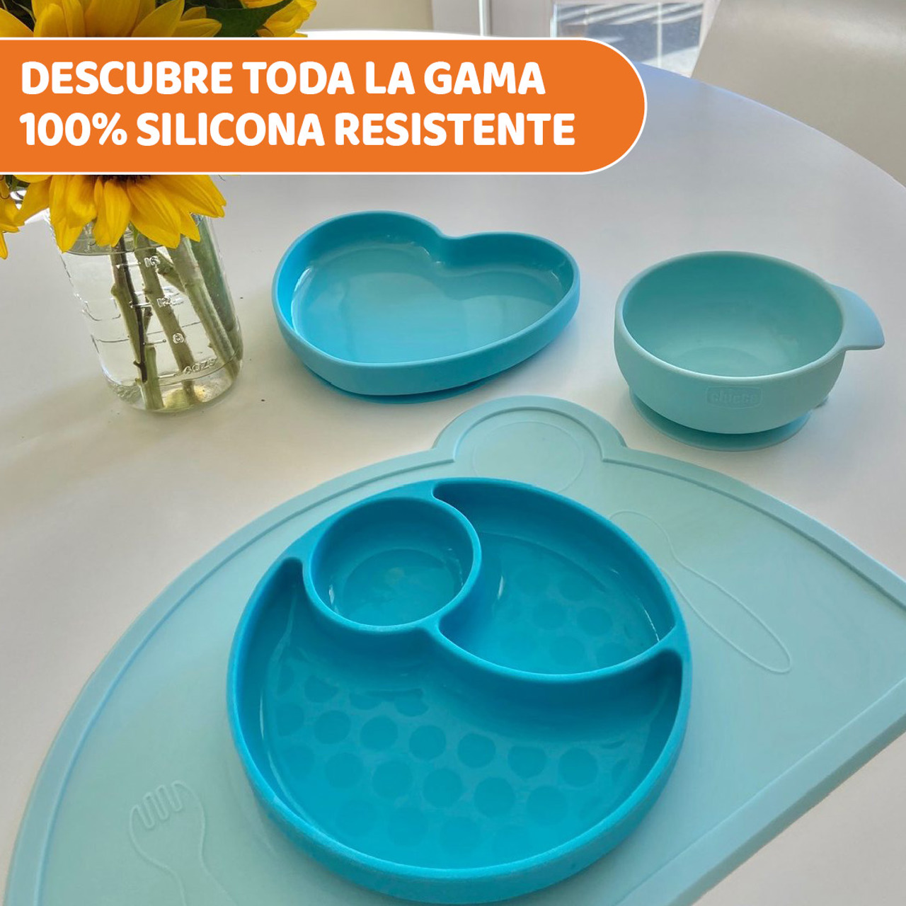Plato Easy avec ventouse