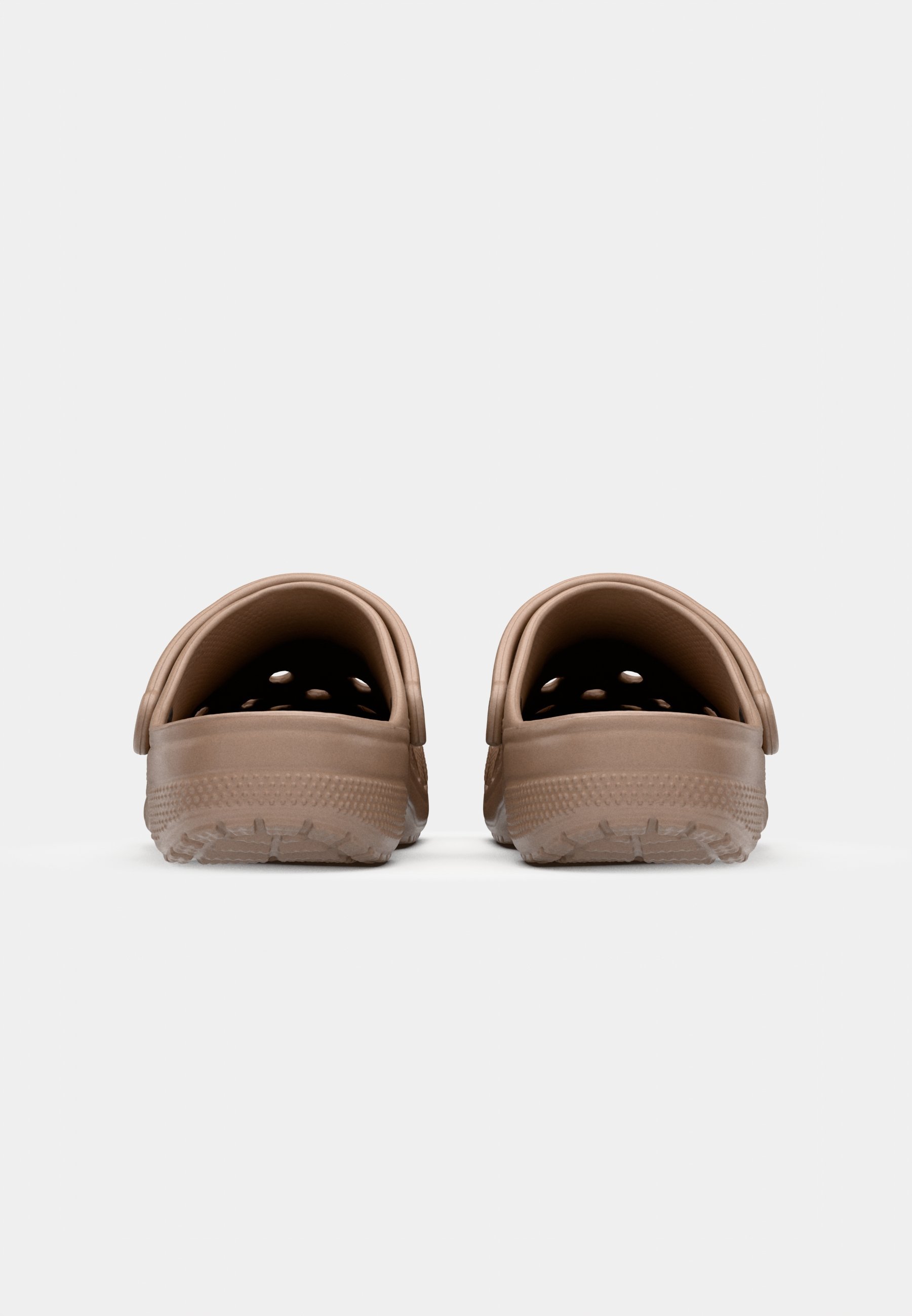 Crocs UNISEX - Klompen - latte