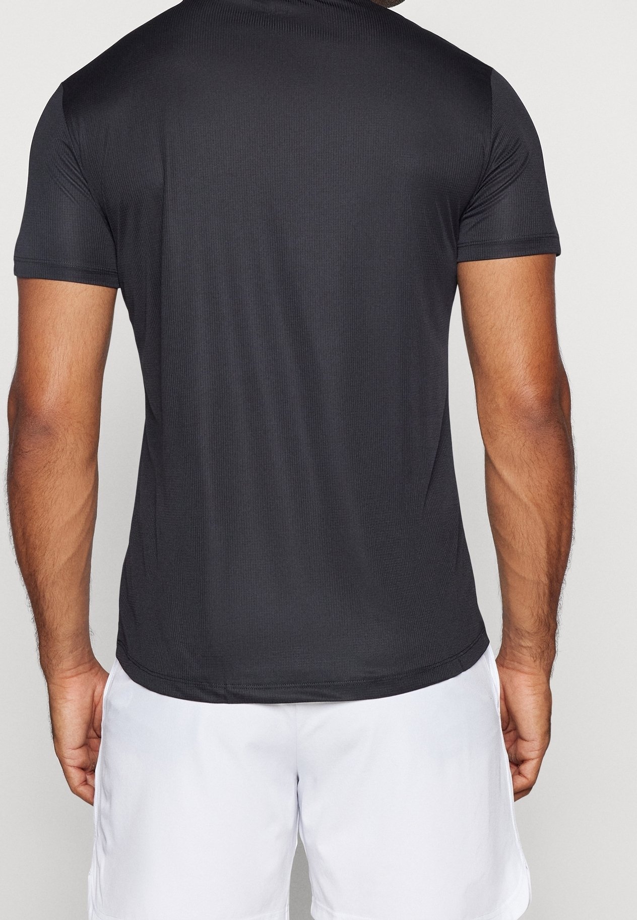 Björn Borg Print T-Shirt - schwarz
