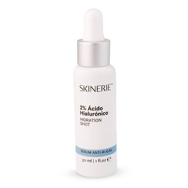 Skinerie Nawilżające serum do twarzy z kwasem hialuronowym 30 ml